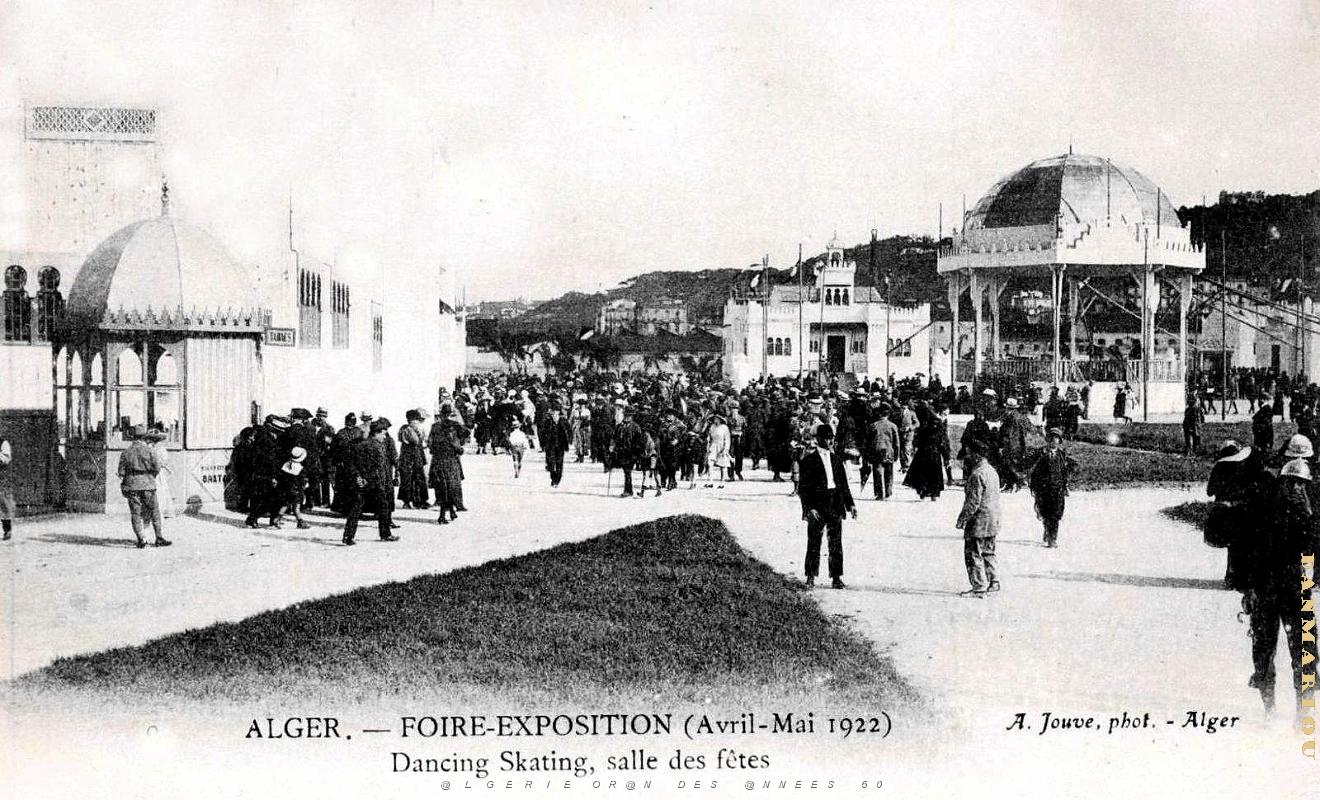 Alger - Foire-Expo - Salle des Fetes - 1922.jpg